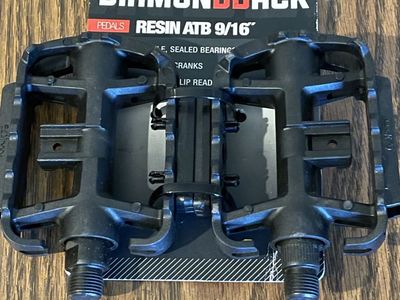 Diamondback Pedals