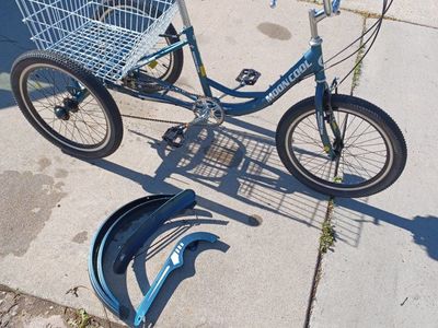 3 wheel bike - Adult trike