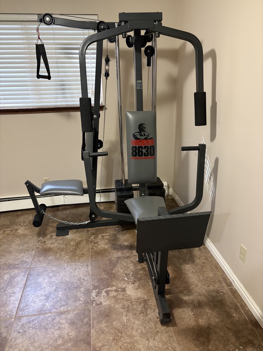 Gym system