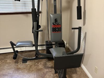 Gym system