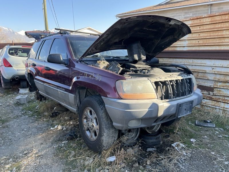 2000 Jeep Grand Cherokee Parts
