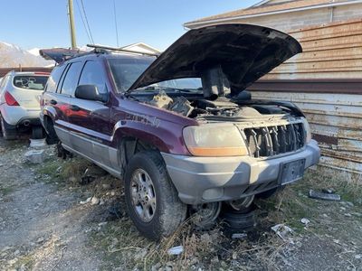 2000 Jeep Grand Cherokee Parts