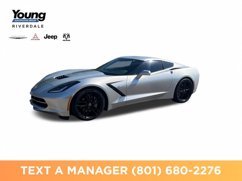2016 Chevrolet Corvette Stingray