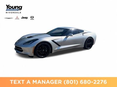 2016 Chevrolet Corvette Stingray