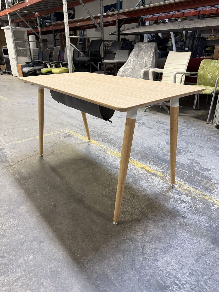 Bamboo Desk