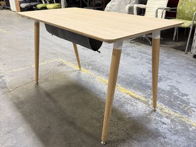 Bamboo Desk