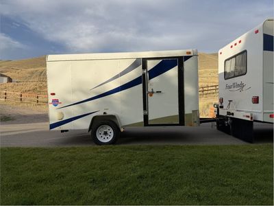 Enclosed Trailer (6x14)