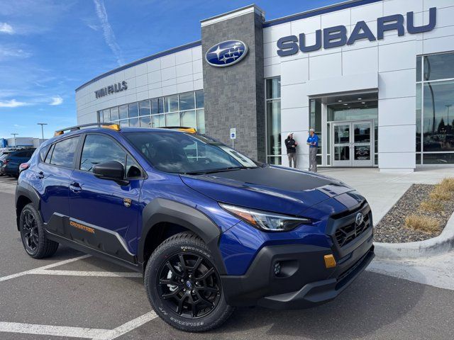2026 Subaru Crosstrek Wilderness