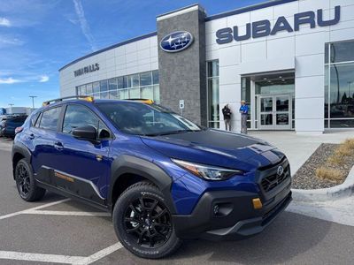 2026 Subaru Crosstrek Wilderness