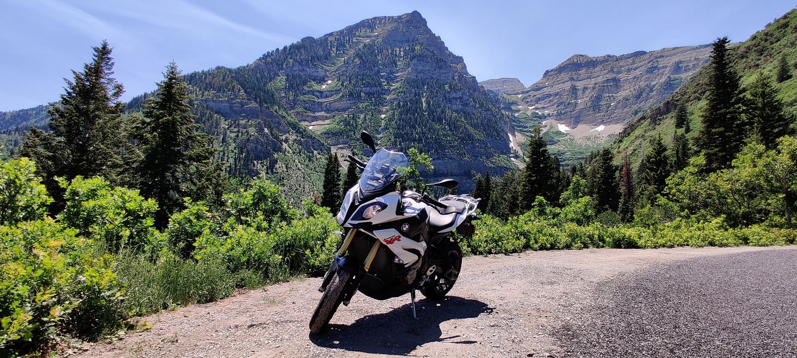 2016 BMW S1000XR Motorcyle for sale