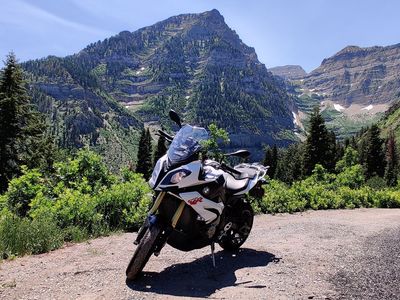 2016 BMW S1000XR Motorcyle for sale