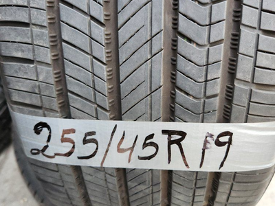 255/45r19 kumho majesty