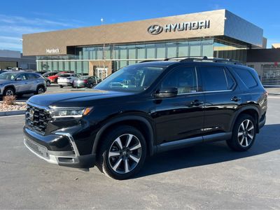 2023 Honda Pilot Touring