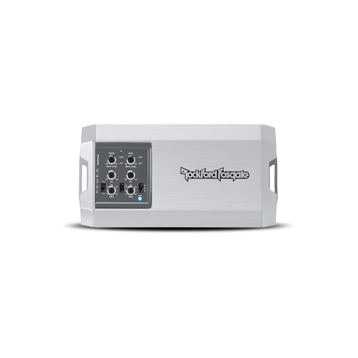 Rockford TM400X4AD 400W RMS Marine 4-Ch Amp - SAVE $230 NEW