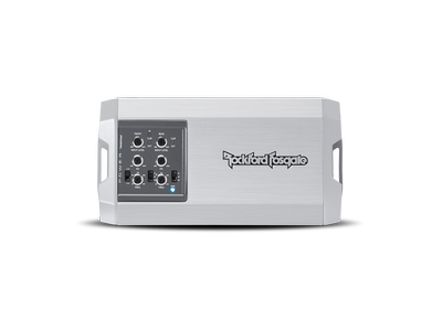 Rockford TM400X4AD 400W RMS Marine 4-Ch Amp - SAVE $230 NEW