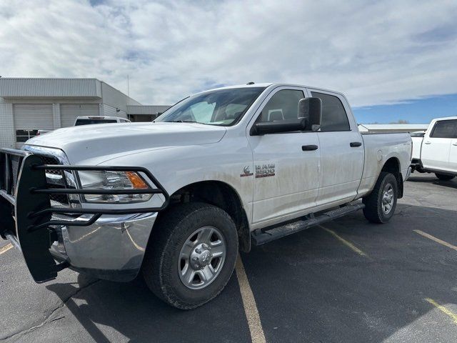 2018 Ram 3500 Tradesman