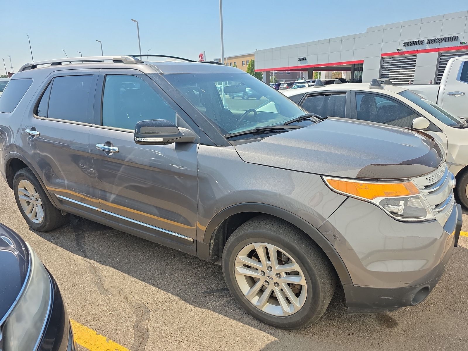 2014 Ford Explorer XLT