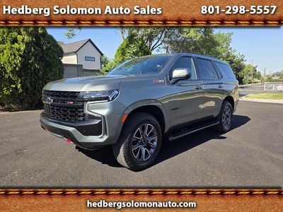 2023 Chevrolet Tahoe Z71
