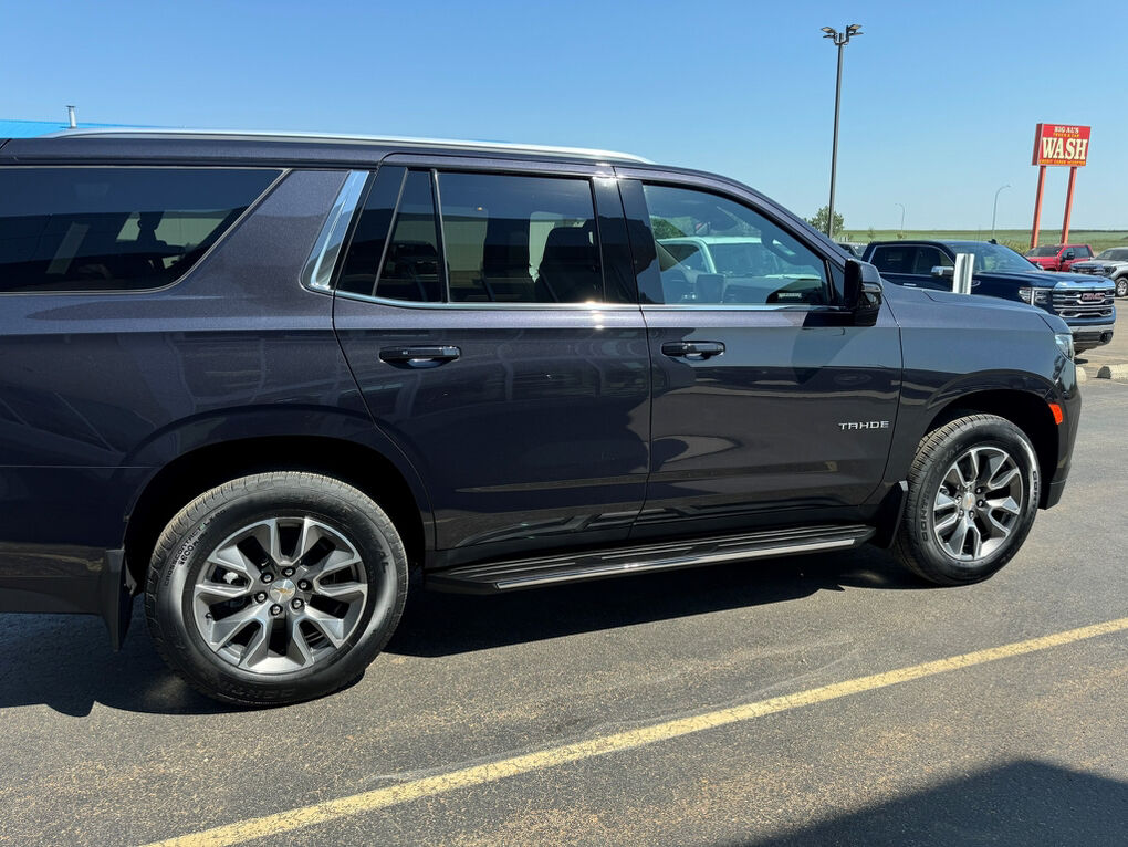2024 Chevrolet Tahoe LS