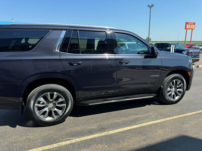 2024 Chevrolet Tahoe LS