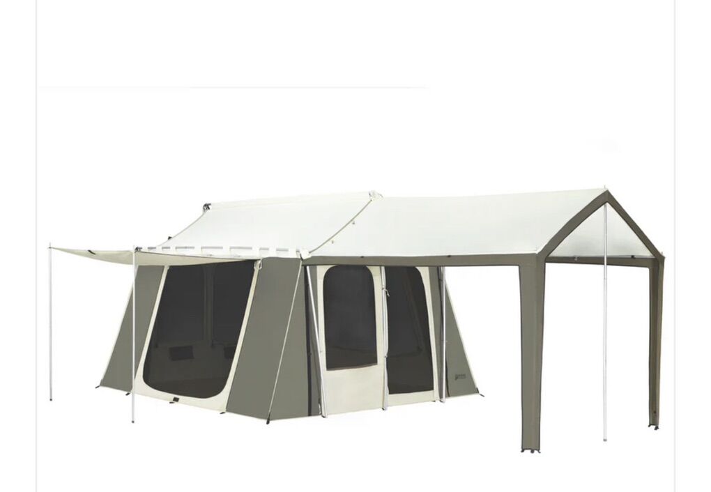 Kodiak Canvas Tent