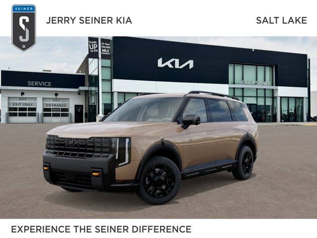 2027 Kia Telluride X-Pro SX Prestige