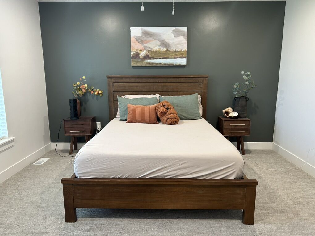 Queen Mattress + Box Spring