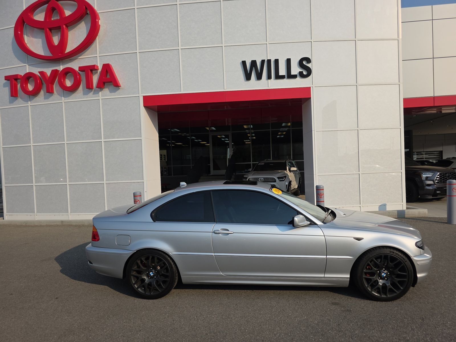 2004 BMW 3 Series 330Ci