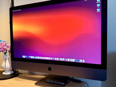 IMac Pro 2017 27 Xeon 8 Core | 1TB SSD | 32GB RAM