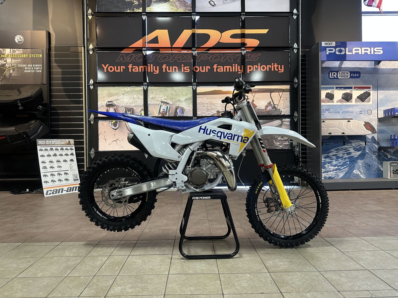 2027 Husqvarna TC 85 17/14 - Q31424
