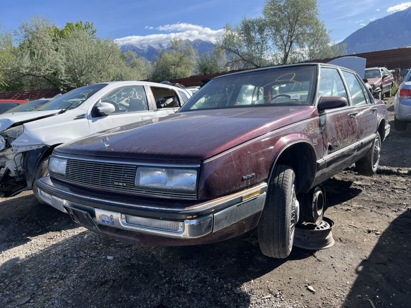 New Arrival - 1987 Buick LeSabre Parts
