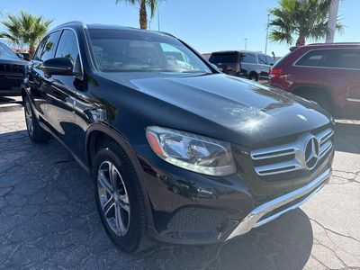 2017 Mercedes-Benz GLC-Class GLC 300 4MATIC
