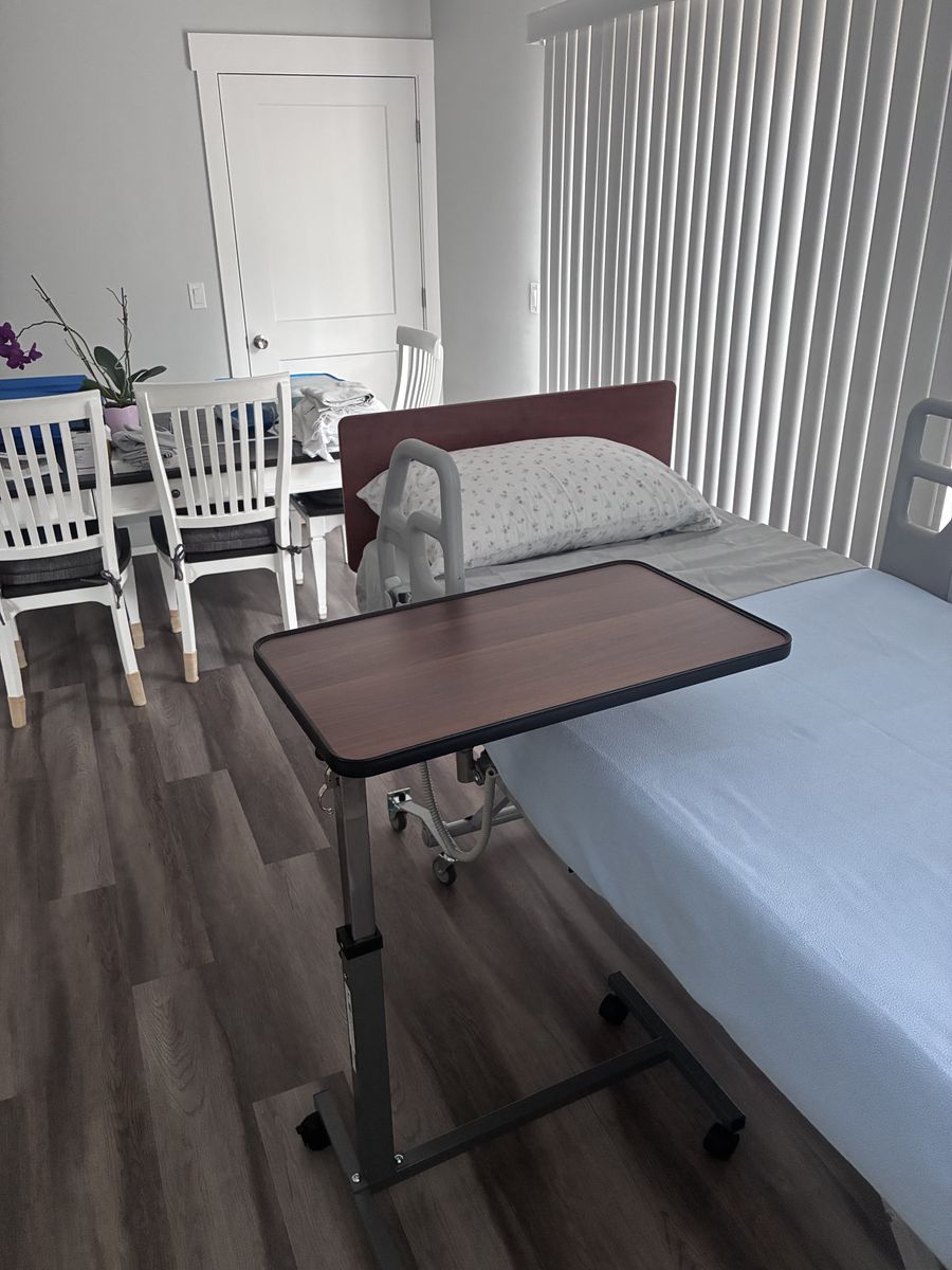 Hospital Bed 