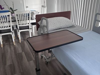 Hospital Bed