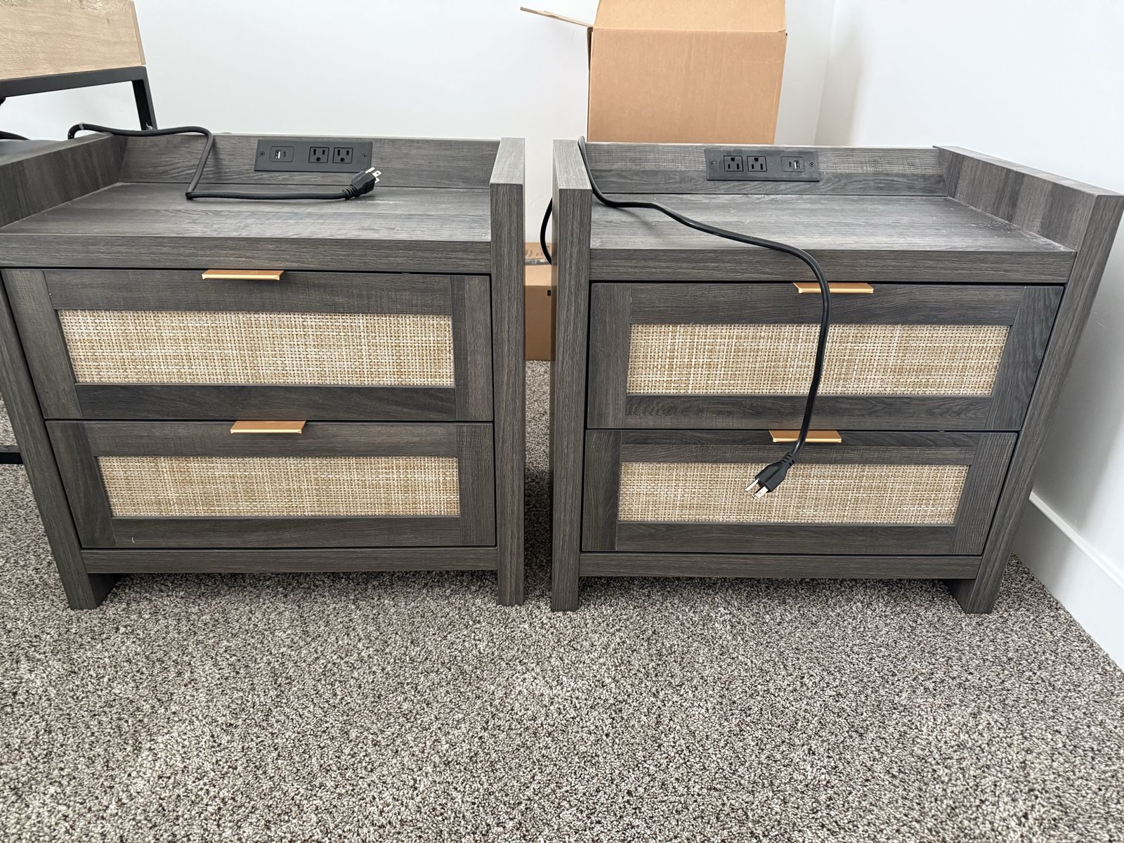 Night Stands With Power