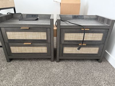 Night Stands With Power