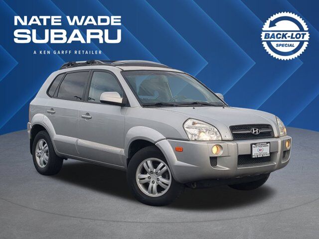 2008 HYUNDAI TUCSON SE