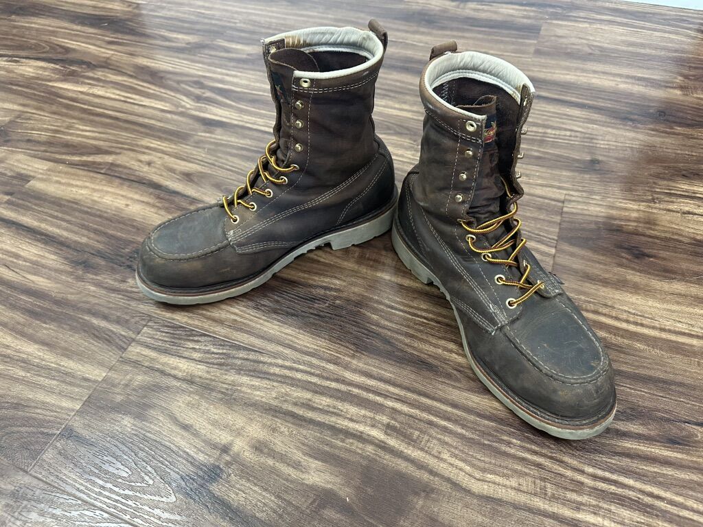 Thorogood Work Boots