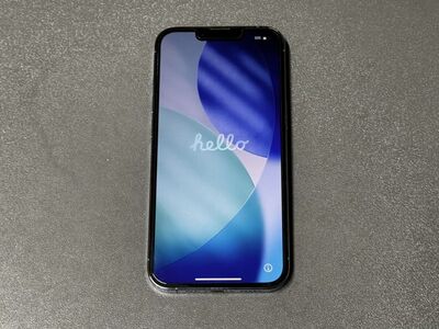 Unlocked iPhone 13 Pro 256GB With Extras