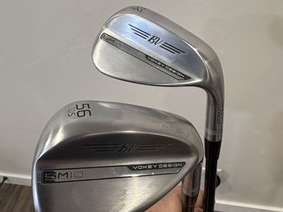 Vokey Wedge Set