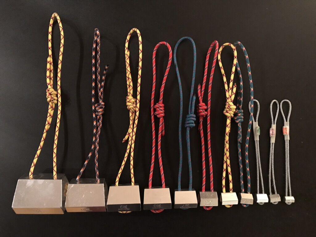 Black Diamond Hexentrics #1-11 Full Set Unused