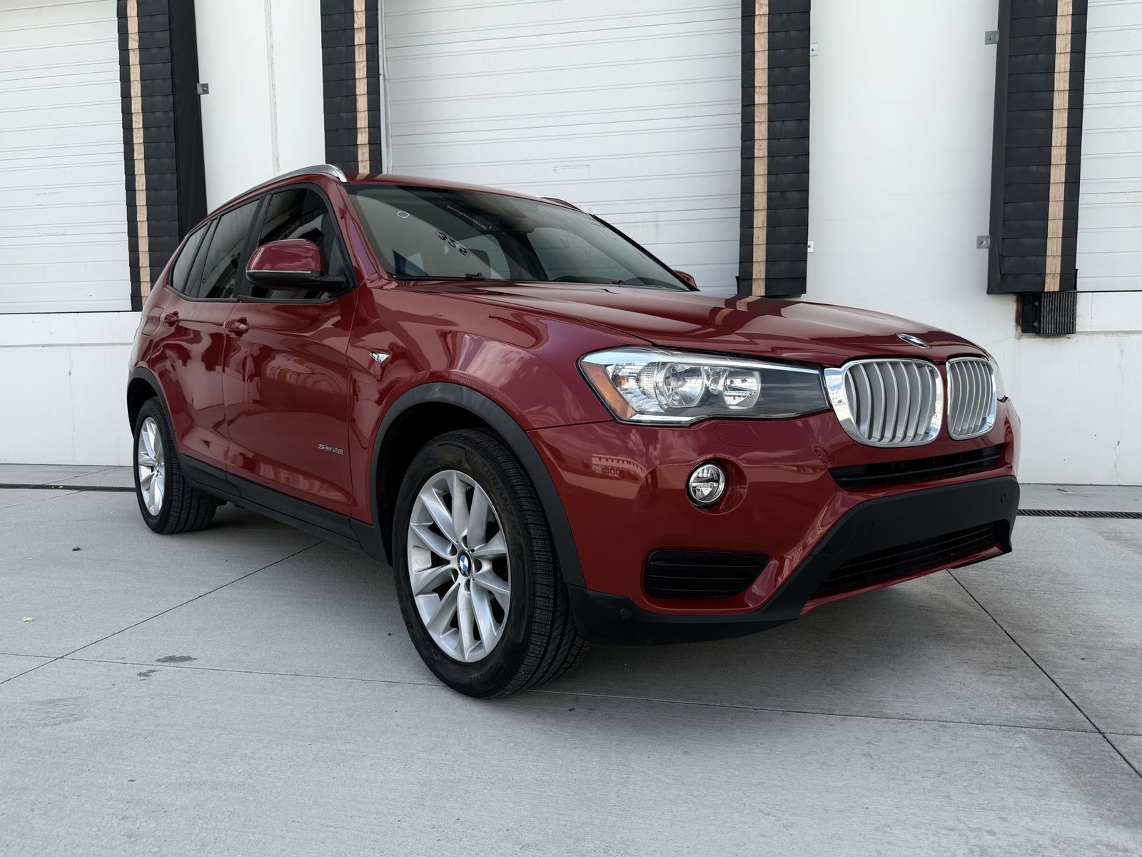 2017 BMW X3 sDrive28i