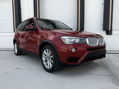2017 BMW X3 sDrive28i