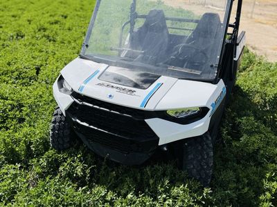 Polaris Ranger 150 EFI , Low Hours/miles