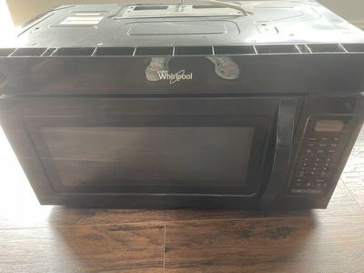 Whirlpool Over-the-Range Microwave