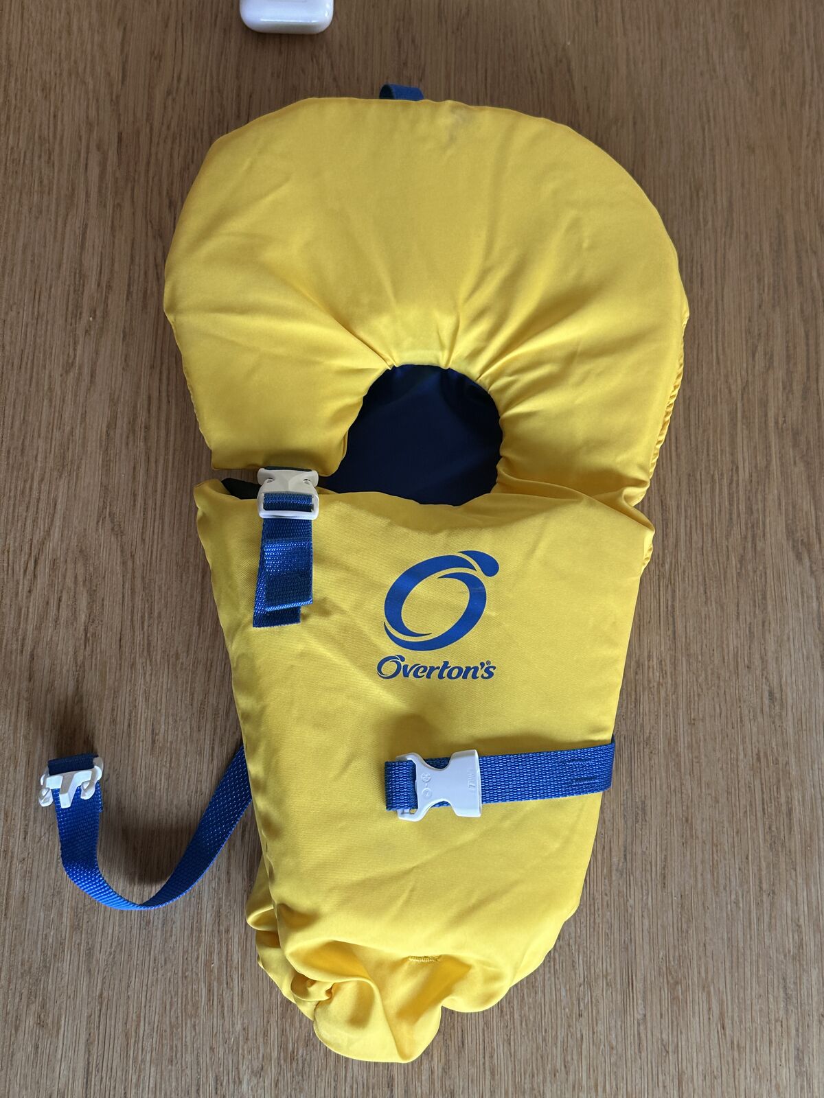 Overton Infant / Toddler Life Vest. Floatable Jacket.