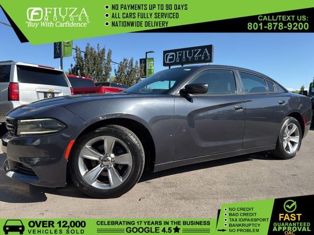 2016 Dodge Charger SXT