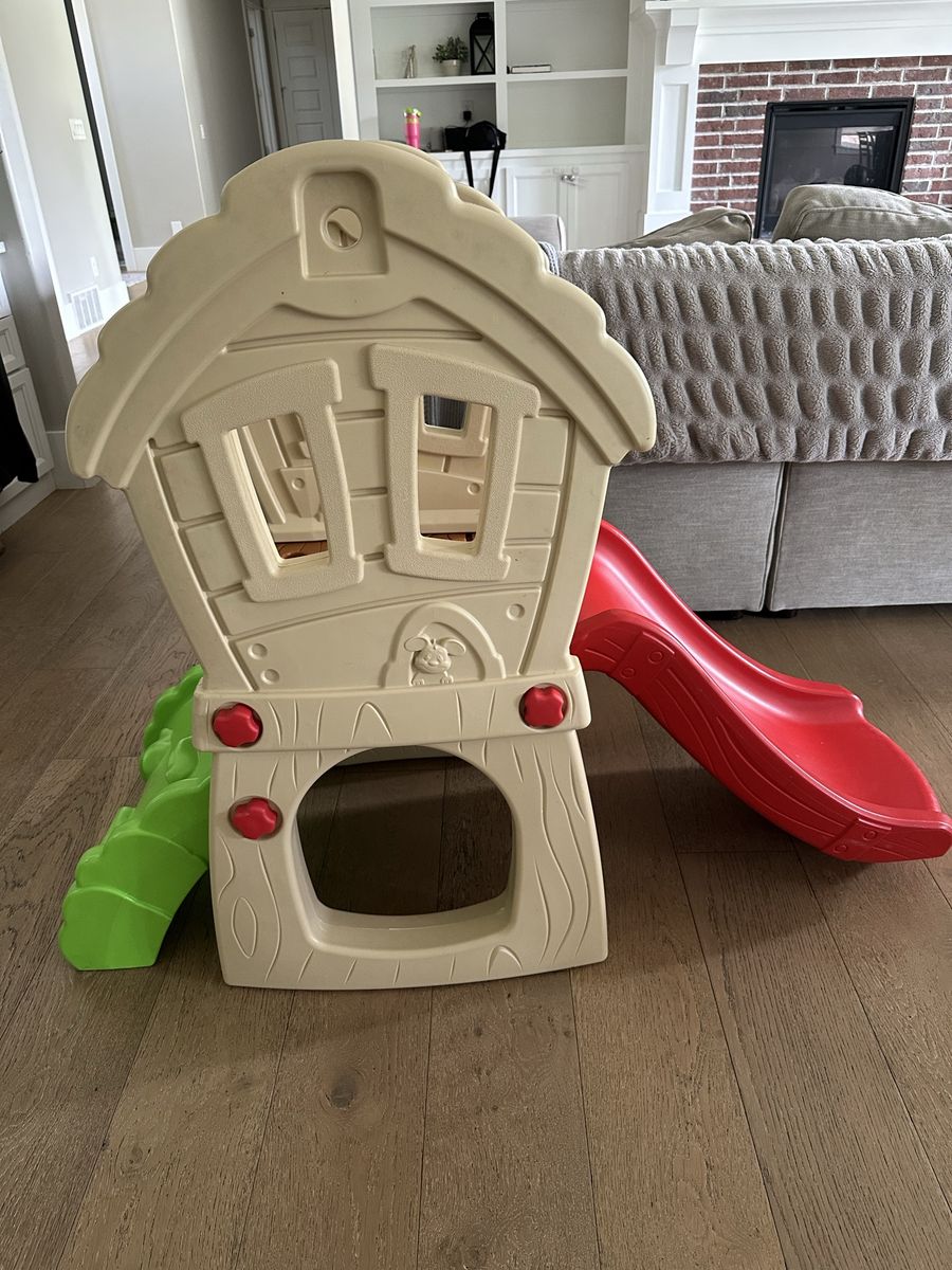 Little Tikes Rock Climber Slide