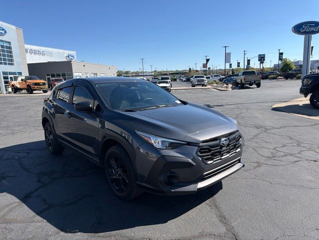 2024 Subaru Crosstrek Base