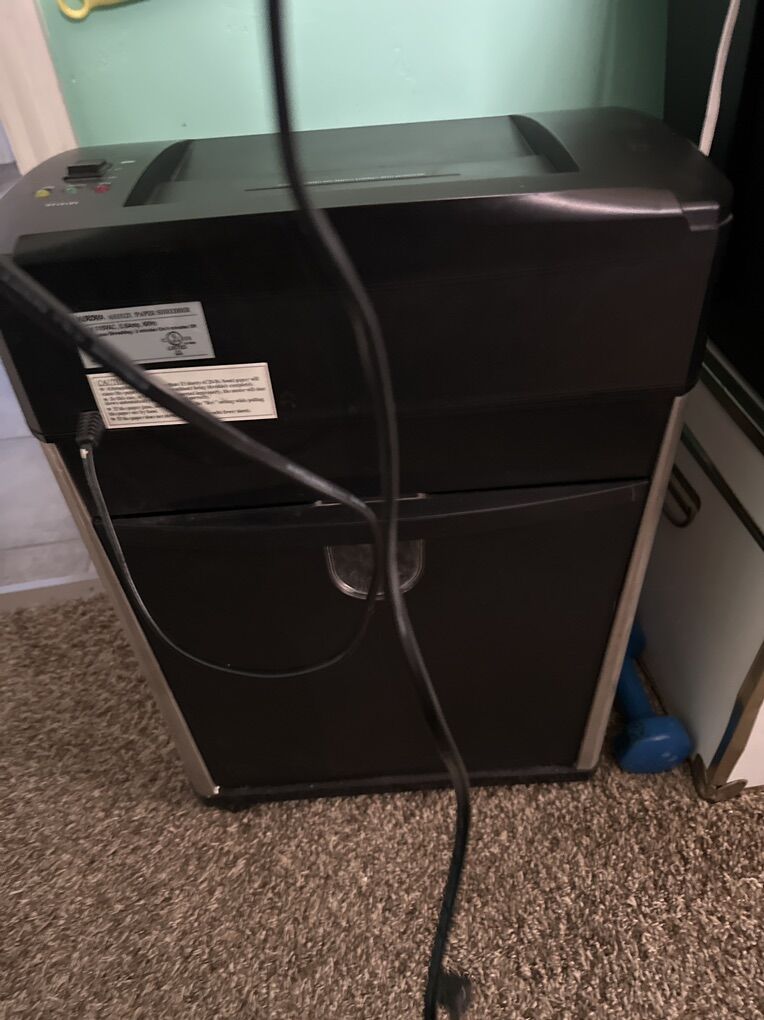 AuroraPaper Shredder